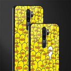 brian the duck glass case for oppo a9 2020 image-2