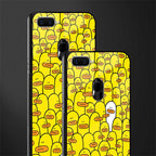 brian the duck glass case for oppo a7 image-2