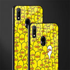 brian the duck glass case for realme 3 pro image-2