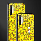 brian the duck glass case for realme x2 image-2