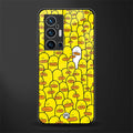 brian the duck glass case for vivo x70 pro plus image