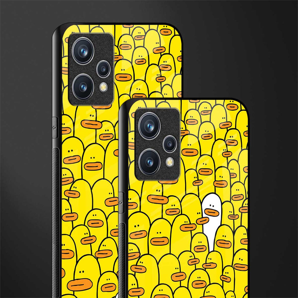 brian the duck glass case for realme 9 pro plus 5g image-2