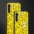 brian the duck glass case for realme x50 pro image-2