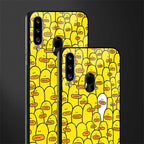 brian the duck glass case for samsung galaxy a20s image-2