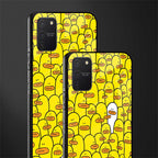 brian the duck glass case for samsung galaxy s10 lite image-2