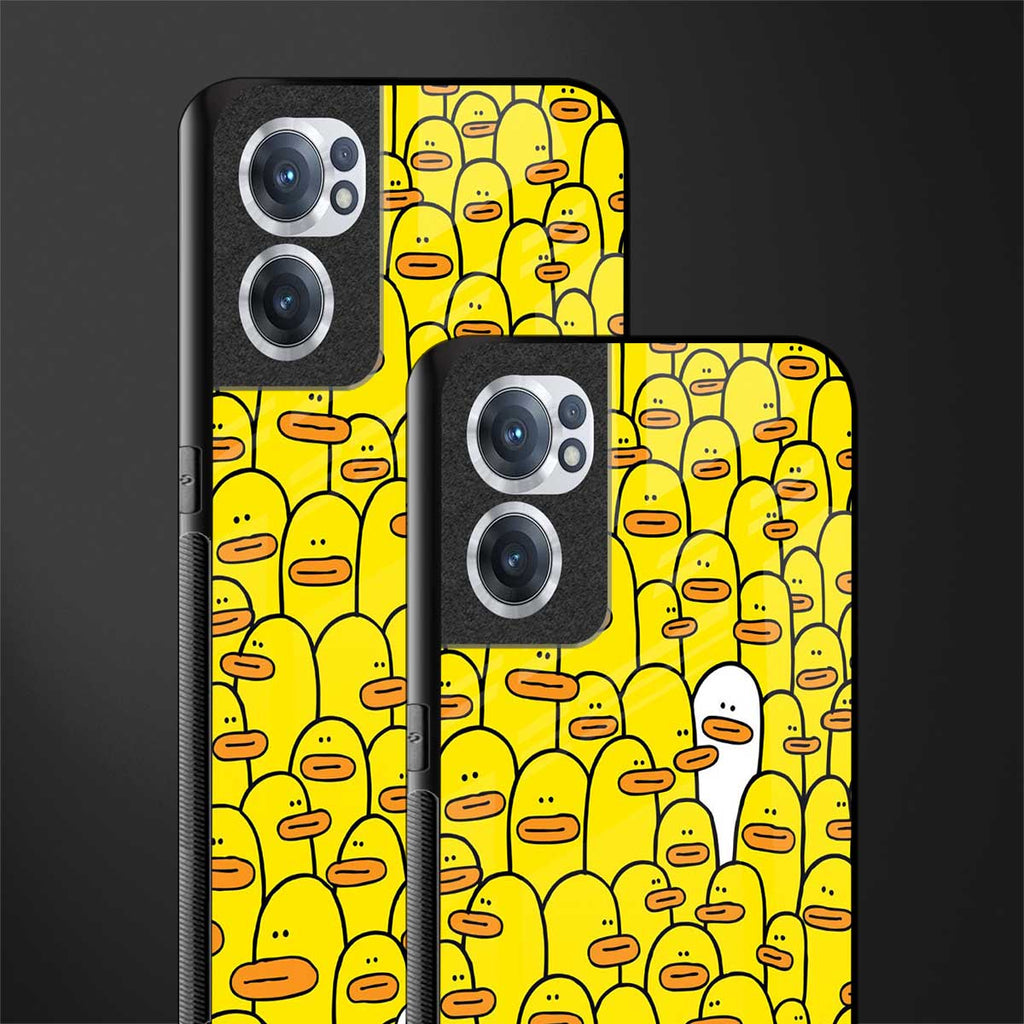 brian the duck glass case for oneplus nord ce 2 5g image-2