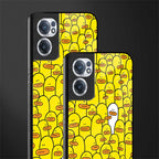 brian the duck glass case for oneplus nord ce 2 5g image-2