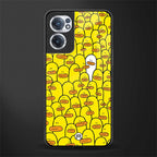brian the duck glass case for oneplus nord ce 2 5g image