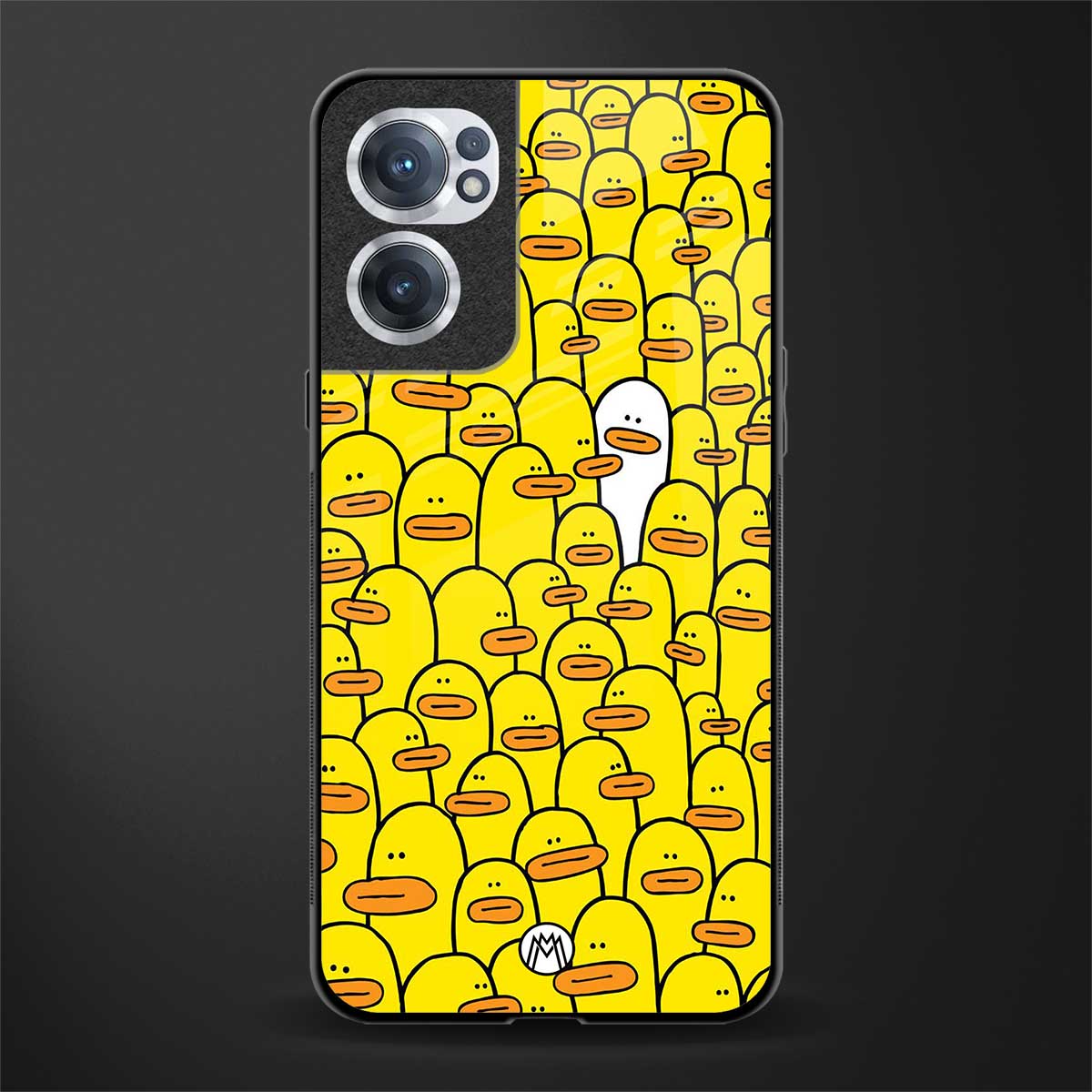 brian the duck glass case for oneplus nord ce 2 5g image