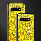 brian the duck glass case for samsung galaxy s10 image-2