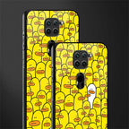 brian the duck glass case for redmi note 9 image-2