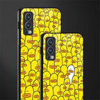 brian the duck glass case for oneplus nord 2 5g image-2