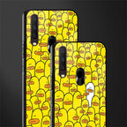 brian the duck glass case for vivo y12 image-2
