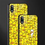 brian the duck glass case for vivo y91i image-2