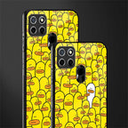 brian the duck glass case for realme c25 realme c25s image-2