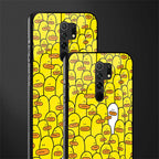 brian the duck glass case for poco m2 image-2