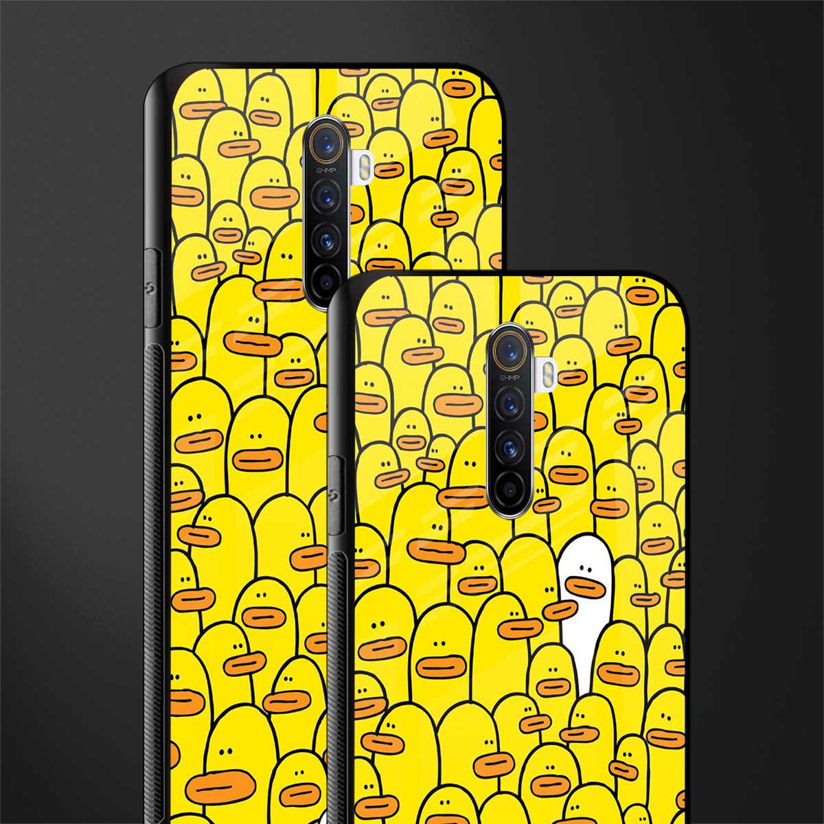 brian the duck glass case for realme x2 pro image-2