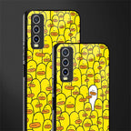 brian the duck glass case for vivo y20i vivo y20t image-2