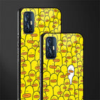 brian the duck glass case for vivo v17 image-2