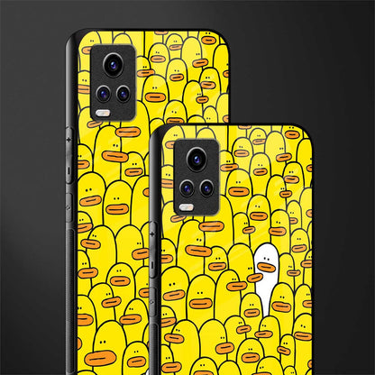 brian the duck glass case for vivo v20 image-2
