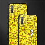 brian the duck glass case for redmi 9i image-2