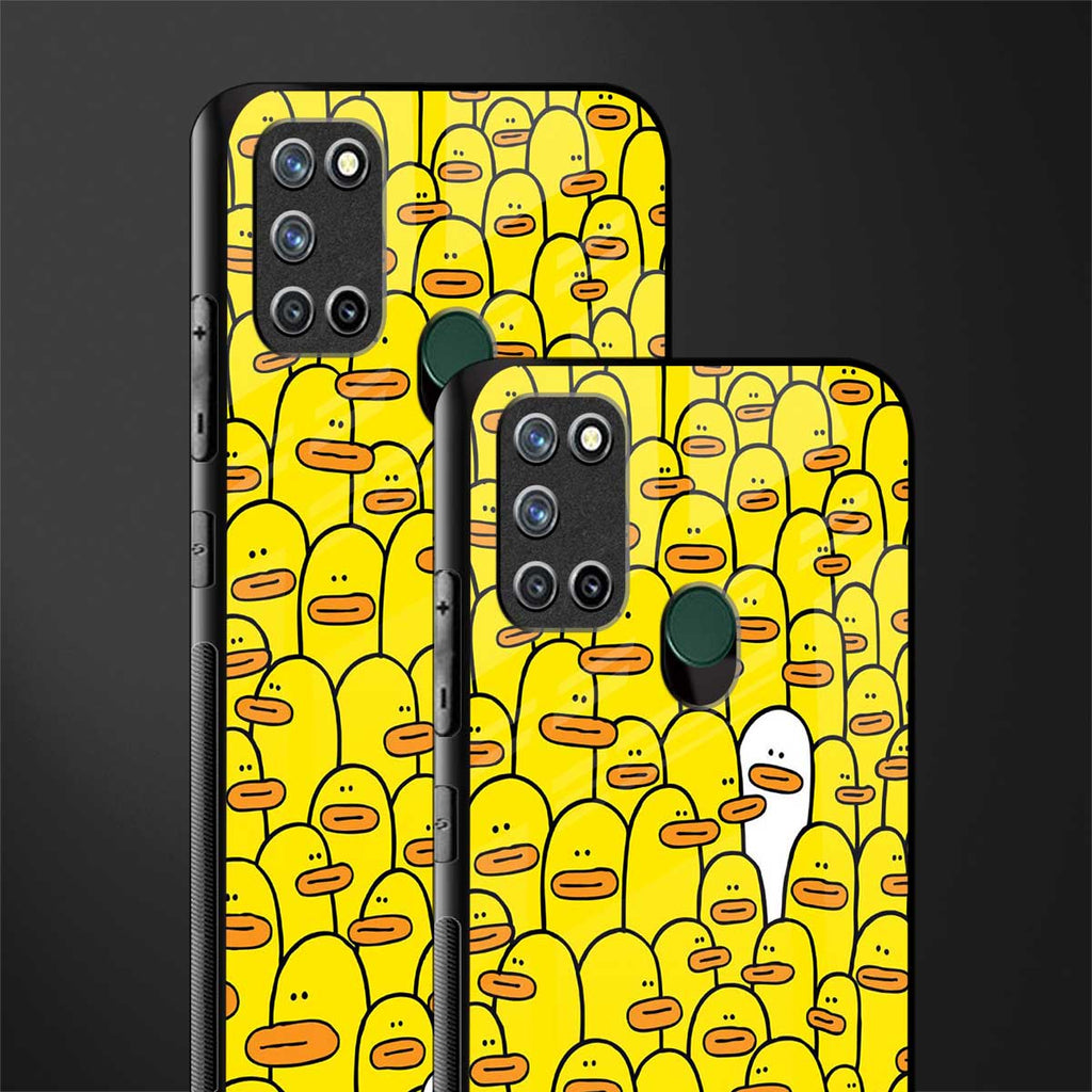 brian the duck glass case for realme 7i image-2