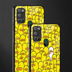 brian the duck glass case for realme 7i image-2