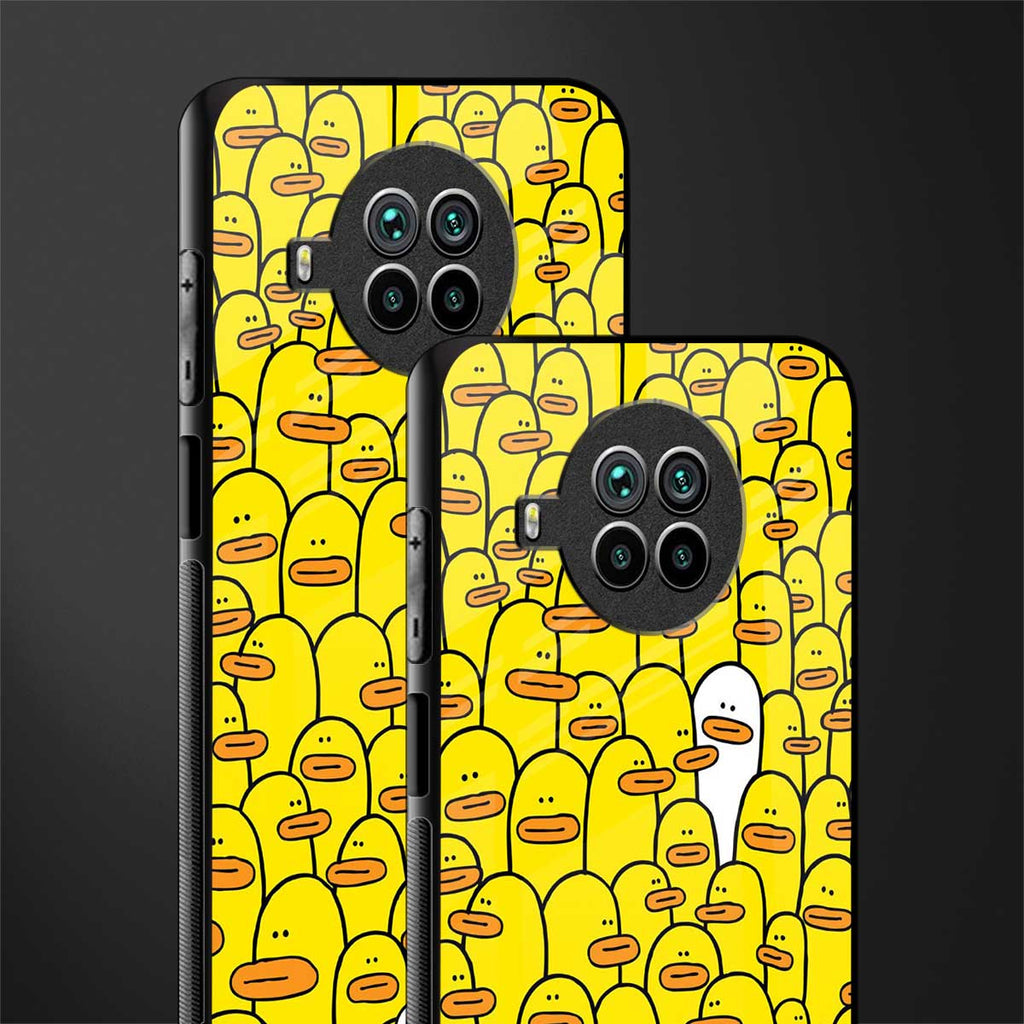 brian the duck glass case for mi 10i image-2