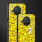 brian the duck glass case for mi 10i image-2