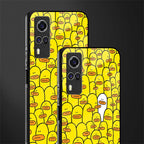 brian the duck glass case for vivo y51 image-2