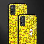 brian the duck glass case for redmi 9 power image-2