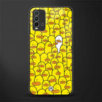 brian the duck glass case for redmi 9 power image