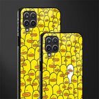 brian the duck glass case for samsung galaxy a12 image-2