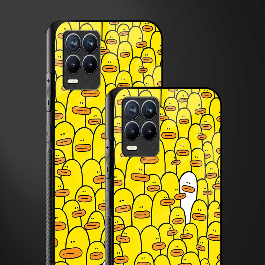 brian the duck glass case for realme 8 pro image-2