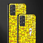 brian the duck glass case for samsung galaxy a32 4g image-2