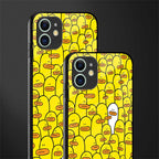 brian the duck glass case for iphone 12 image-2