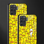 brian the duck glass case for oppo f19 pro image-2