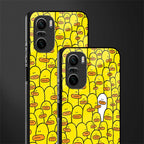 brian the duck glass case for mi 11x 5g image-2