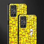 brian the duck glass case for redmi 10 prime image-2