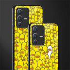 brian the duck glass case for vivo v23 5g image-2