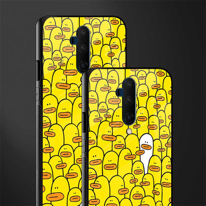 brian the duck glass case for oneplus 7t pro image-2