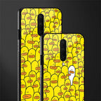 brian the duck glass case for oneplus 7 pro image-2