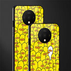 brian the duck glass case for oneplus 7t image-2