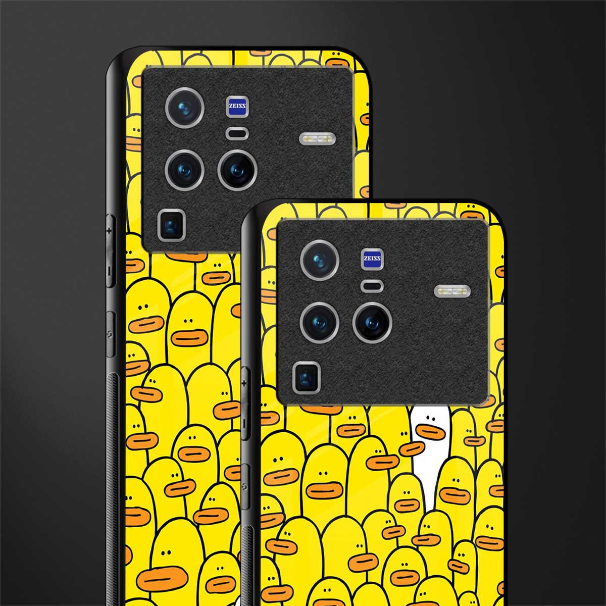 brian the duck glass case for vivo x80 pro 5g image-2