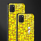 brian the duck glass case for samsung galaxy note 10 lite image-2