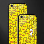 brian the duck glass case for iphone 6 plus image-2