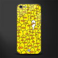 brian the duck glass case for iphone 6 image