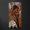 brown beasts glass case for vivo s1 pro image