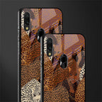 brown beasts glass case for redmi note 7 image-2