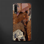 brown beasts glass case for mi a3 redmi a3 image